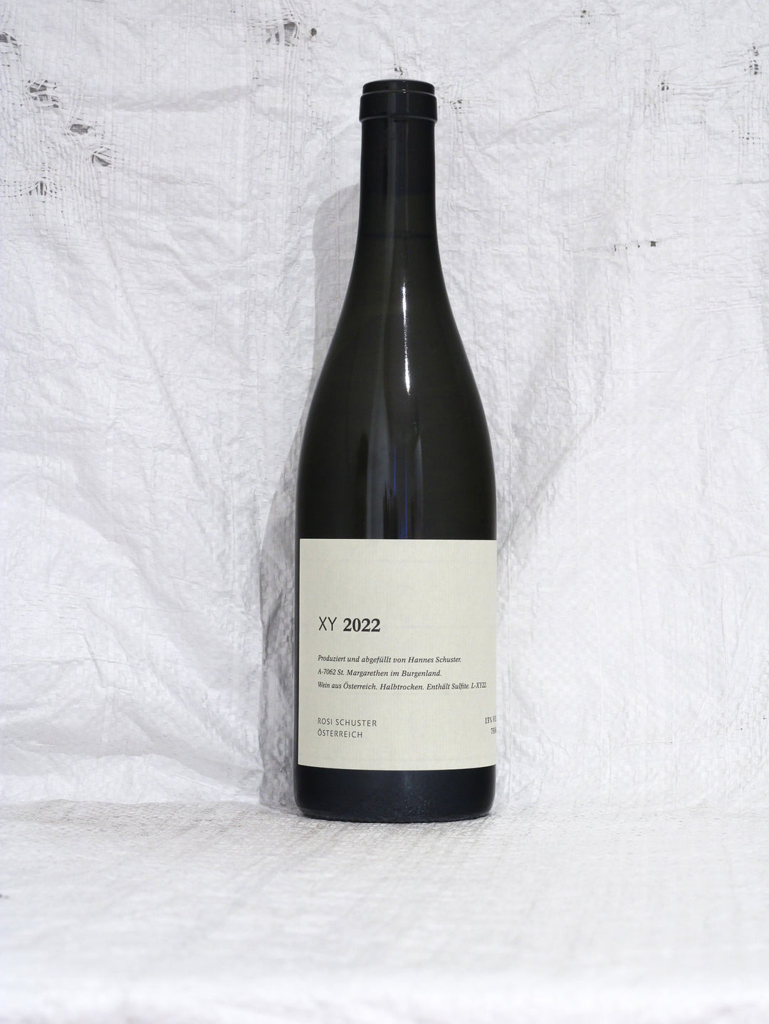 Xy 2022 0,75L Wein von Hannes Schuster