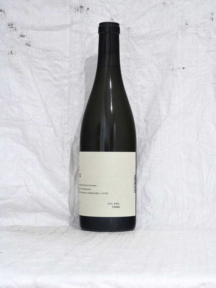 Xy 2022 0,75L Wein von Hannes Schuster