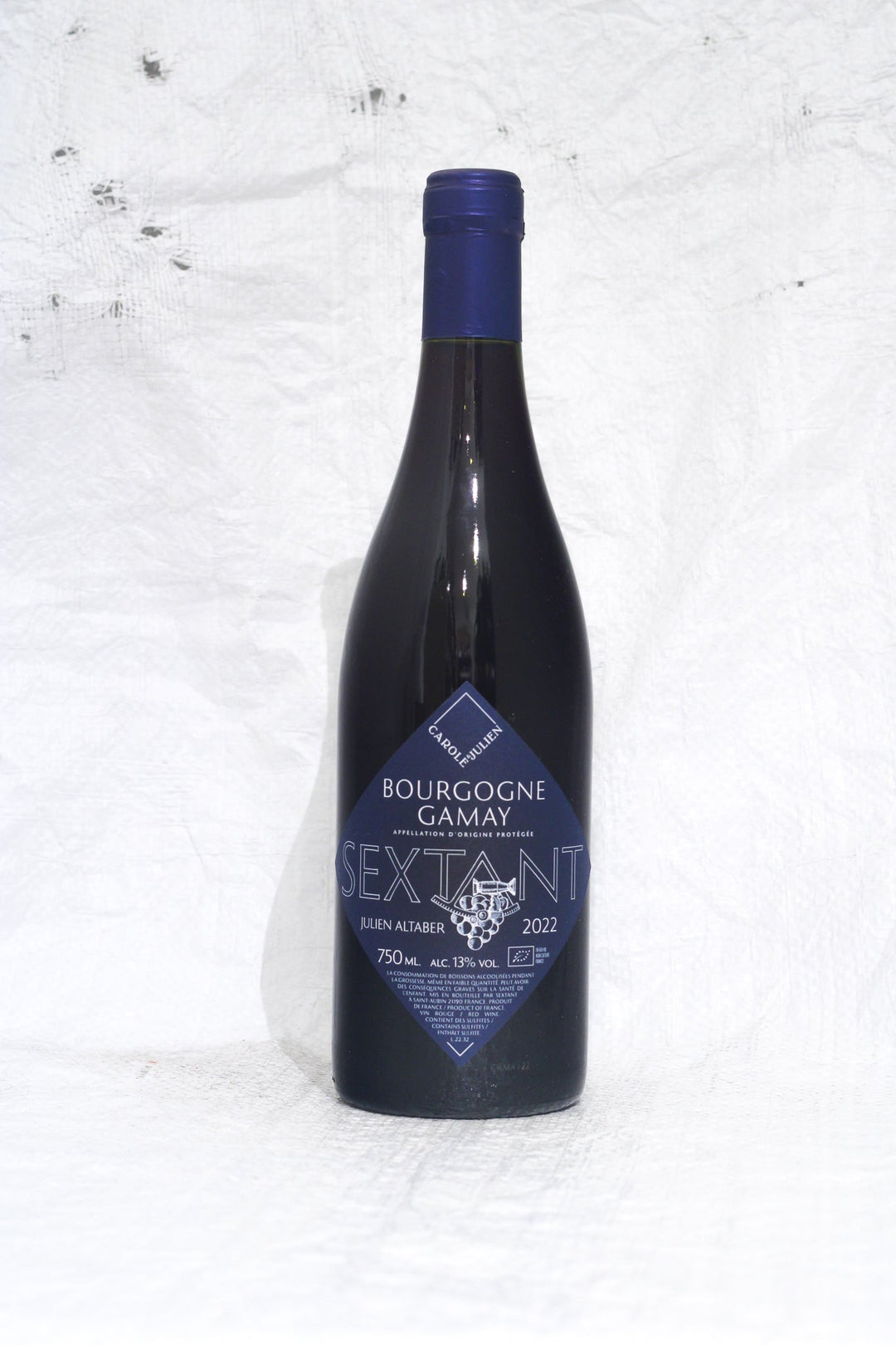 Bourgogne Gamay 2022 Wein von Sextant im online Wein Shop kaufen