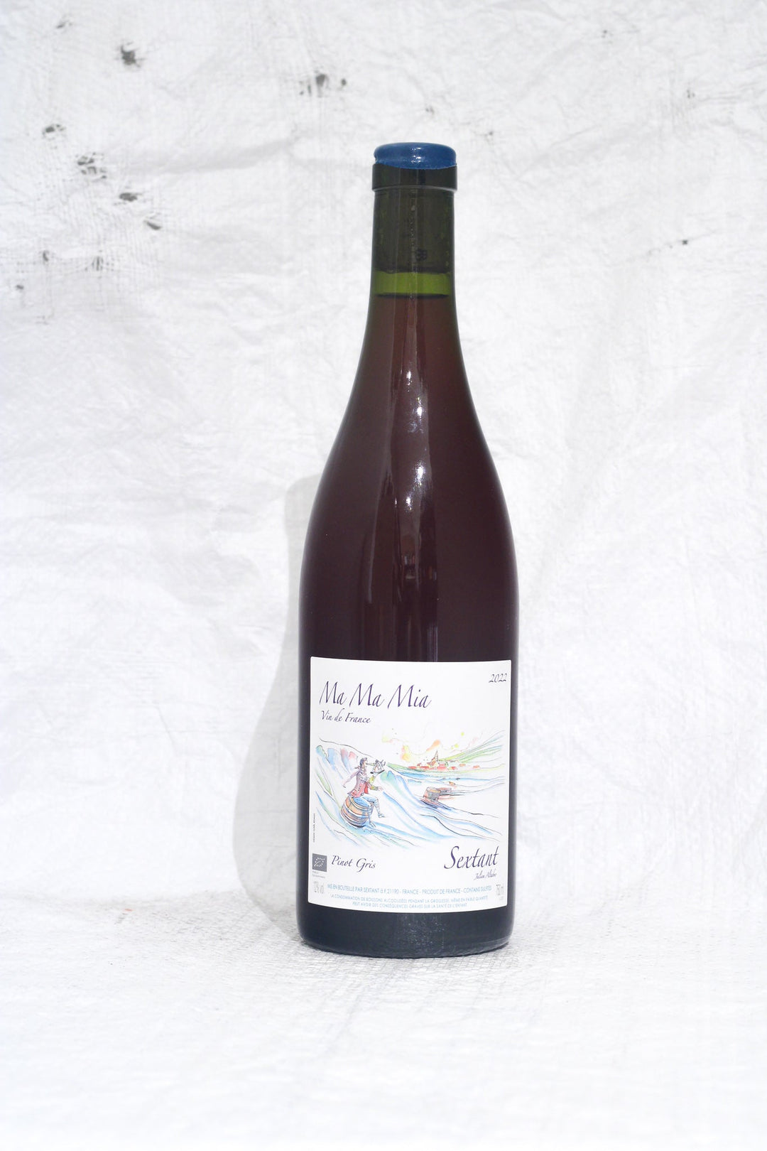 Mamamia 2022 0,75L Bio Wein von Sextant