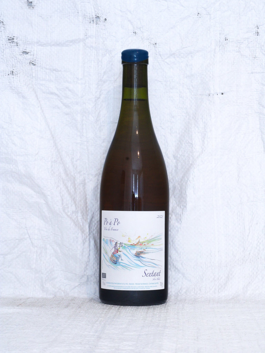 Po A Po 2023 0,75L Bio Wein von Vins Sextant