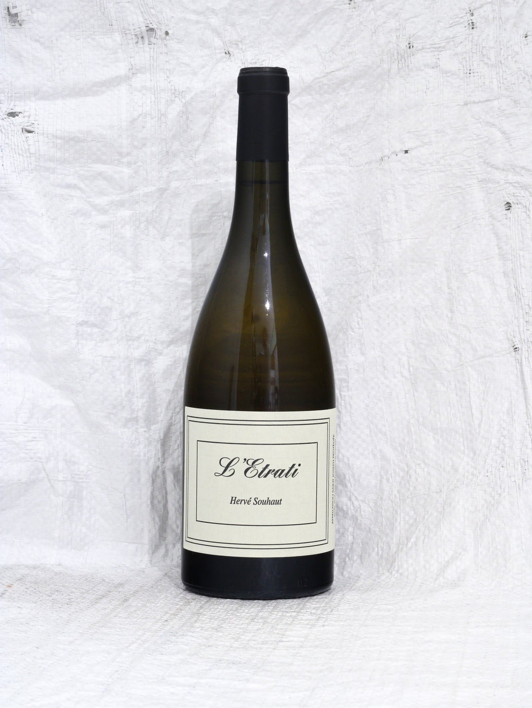 St. Joseph L'Etrati 2022 0,75L Wein von Hervé Souhaut