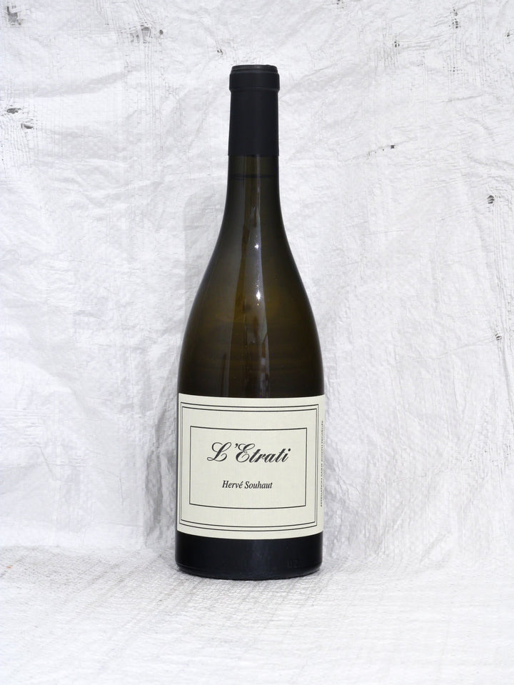 St. Joseph L'Etrati 2022 0,75L Wein von Hervé Souhaut