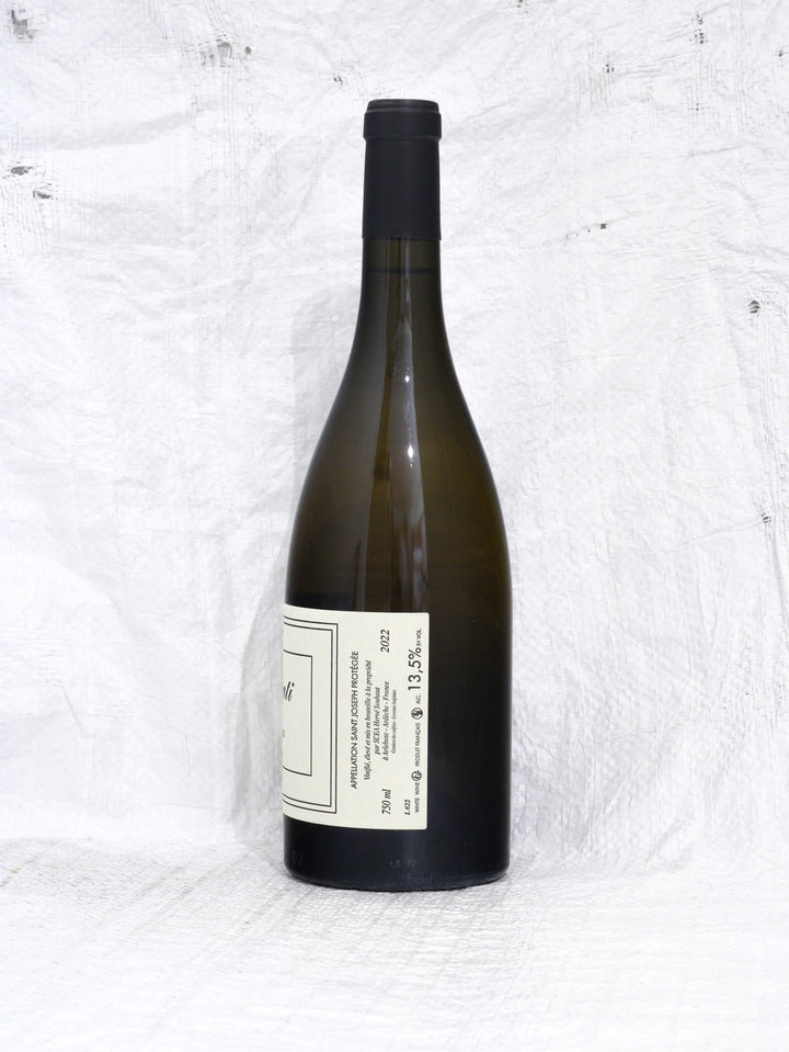 St. Joseph L'Etrati 2022 0,75L Wein von Hervé Souhaut