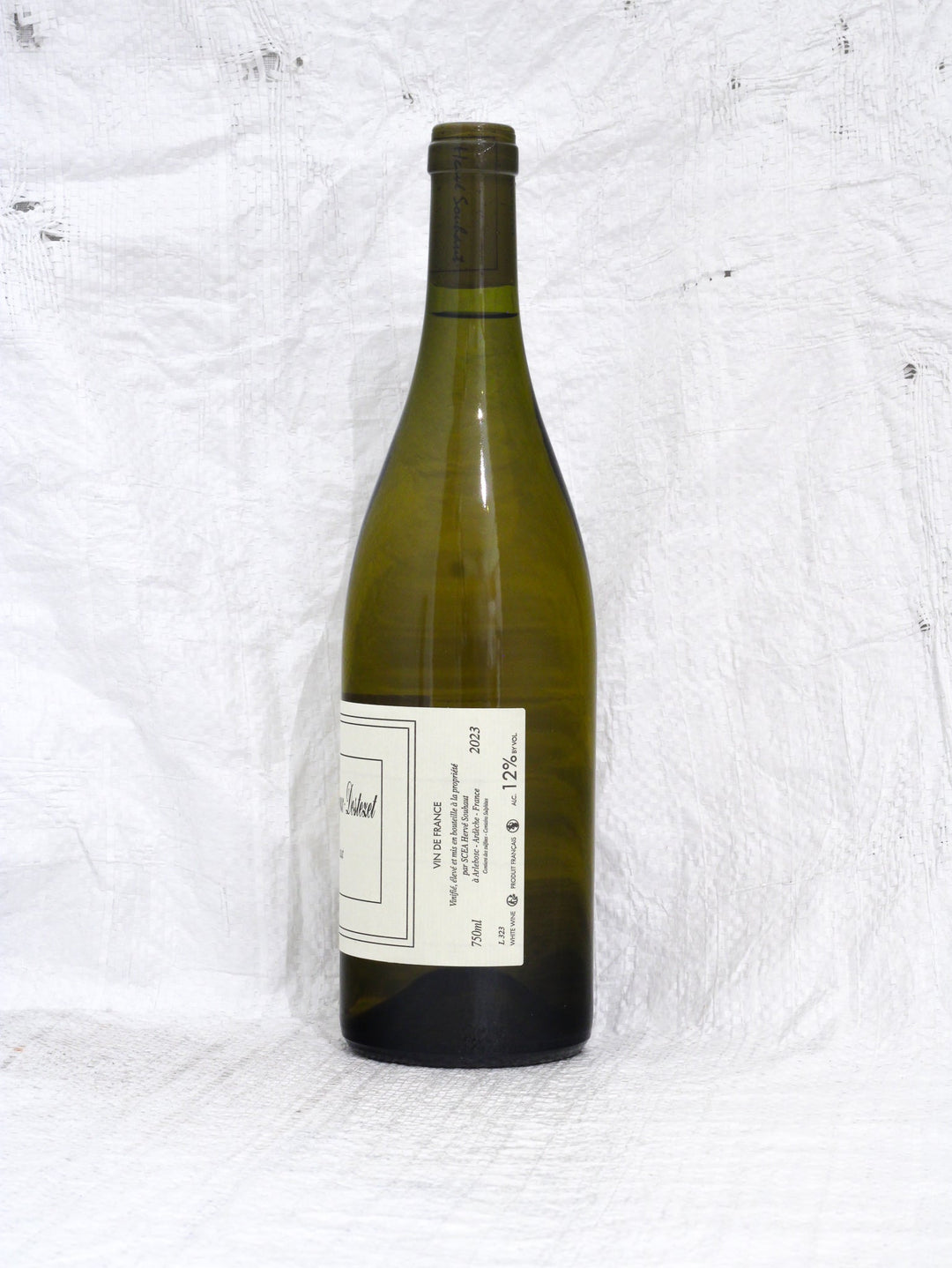 Romaneaux-Destezet 2023 0,75L Wein von Hervé Souhaut
