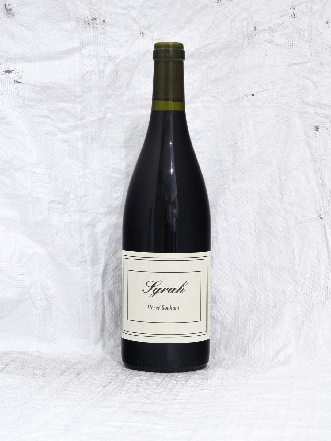 Syrah 2023 0,75L Wein von Hervé Souhaut