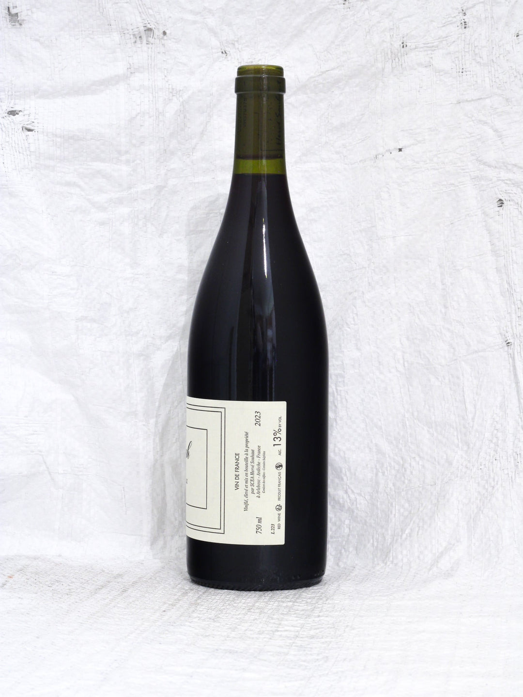 Syrah 2023 0,75L Wein von Hervé Souhaut
