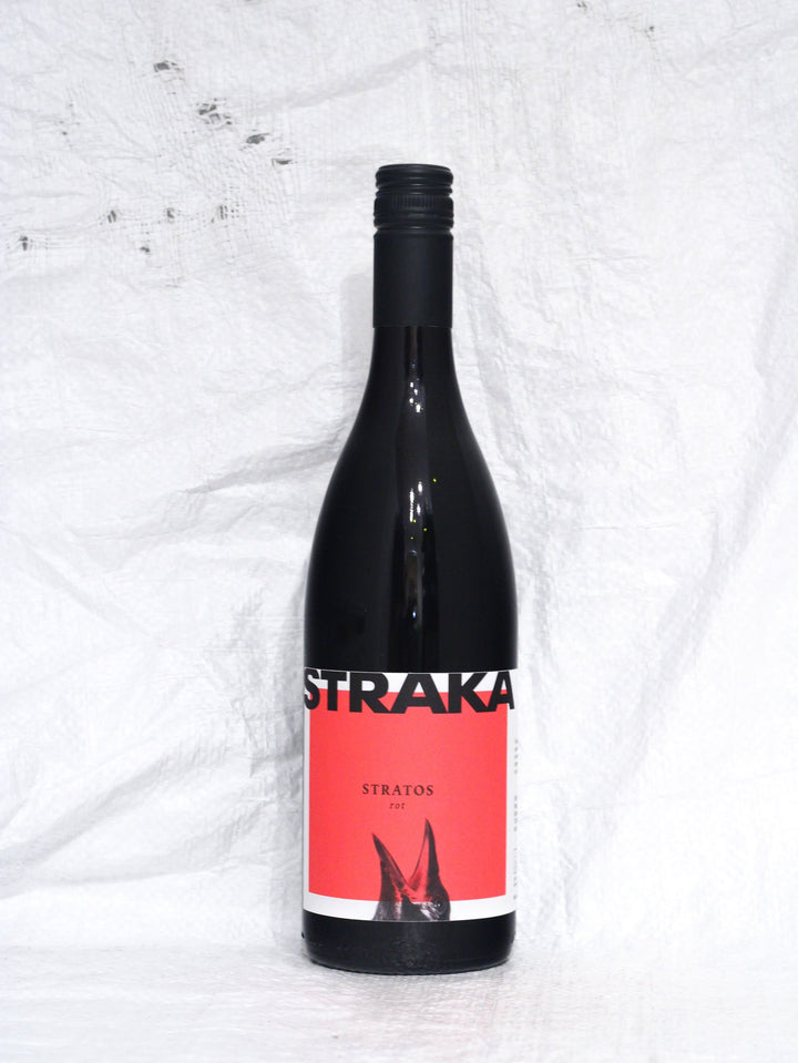 Stratos Rot Non Vintage Wein Thomas Straka