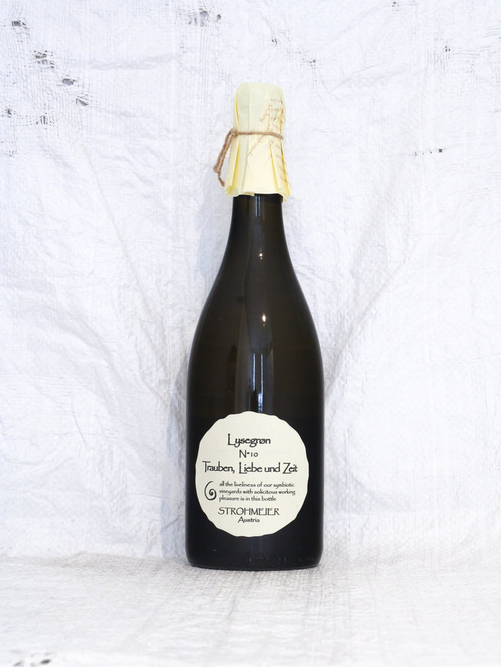 Lysegrön N°10 0,75L Bio Wein von Franz Strohmeier