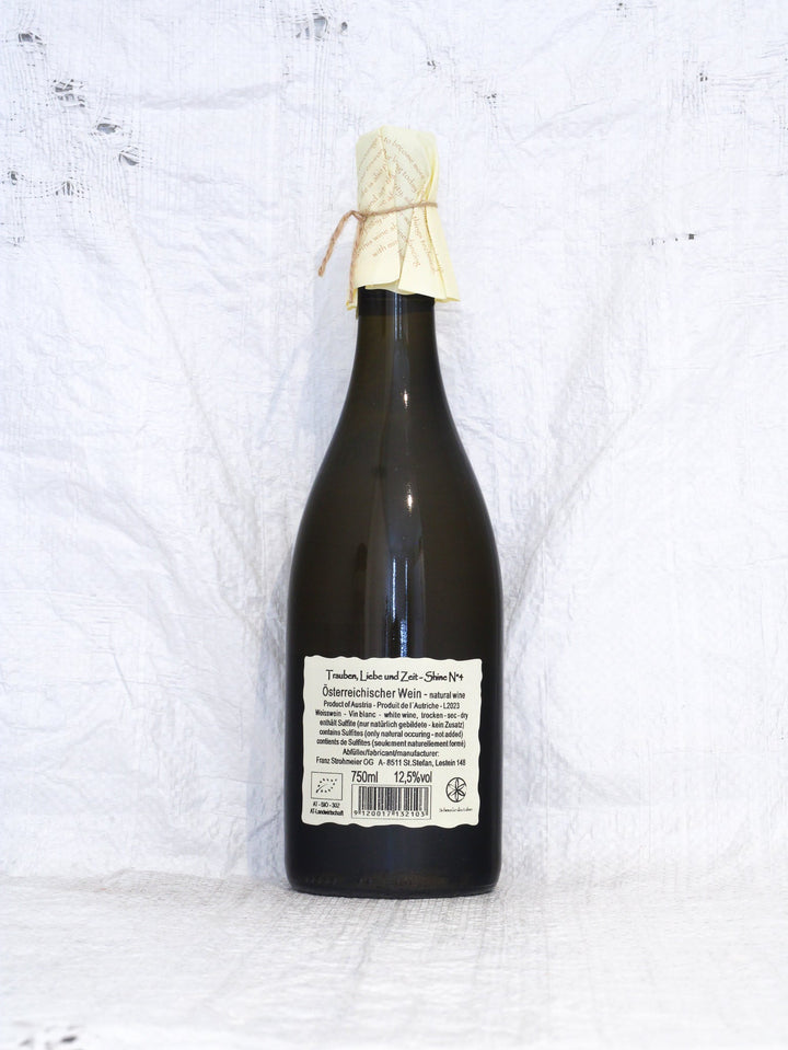 Shine N°4 0,75L Bio Wein von Franz Strohmeier