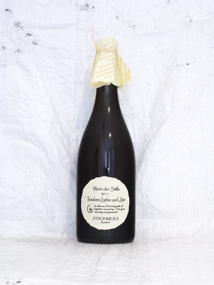 Wein Der Stille N°11 0,75L Bio Wein von Franz Strohmeier