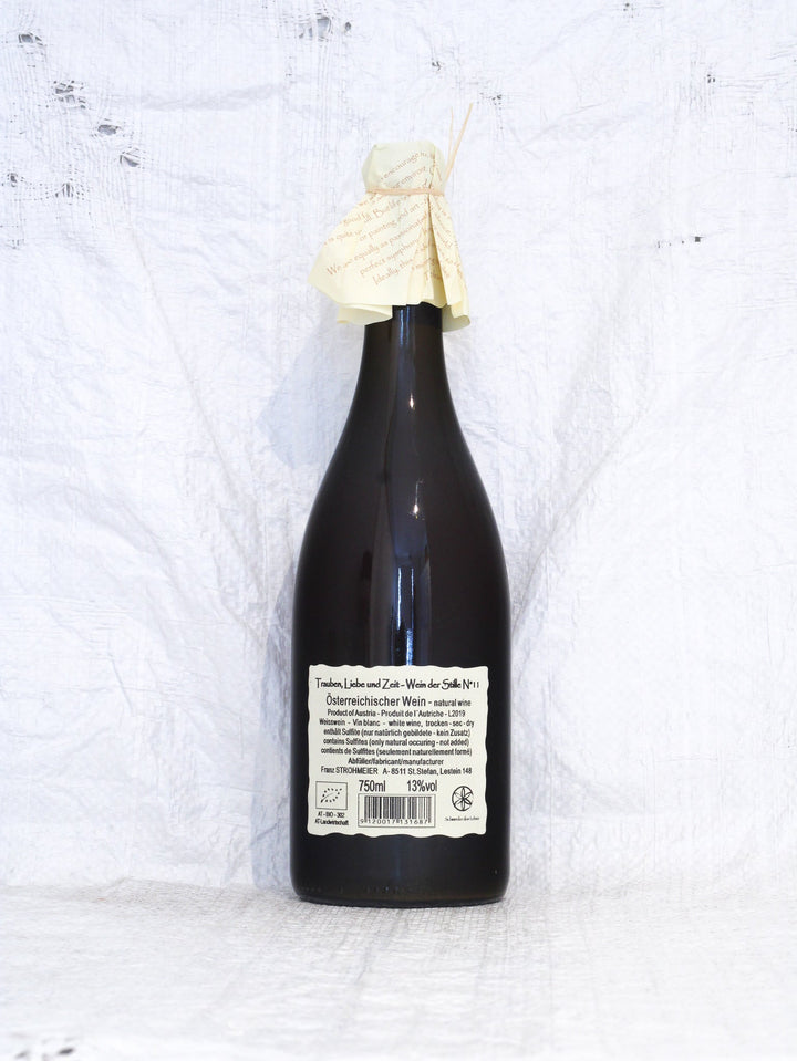 Wein Der Stille N°11 0,75L Bio Wein von Franz Strohmeier
