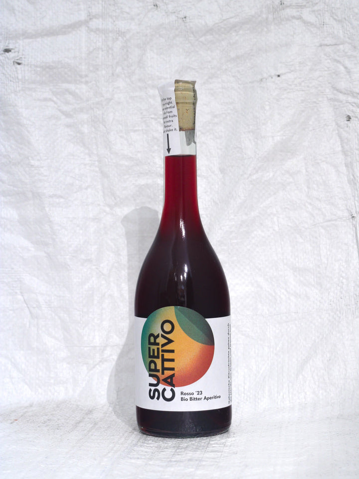 Rosso Bitter Aperitivo 0,5L Bio