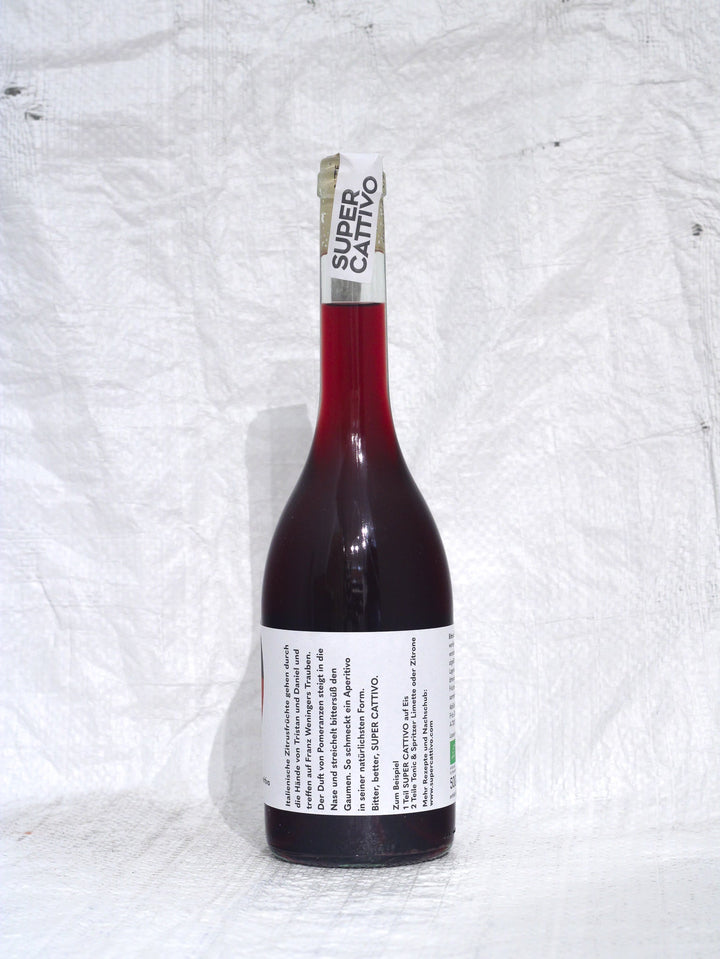 Rosso Bitter Aperitivo 0,5L Bio