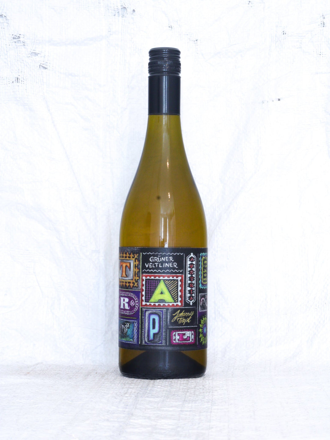 Grüner Veltliner 2024 0,75L Bio Wein von Johannes Trapl
