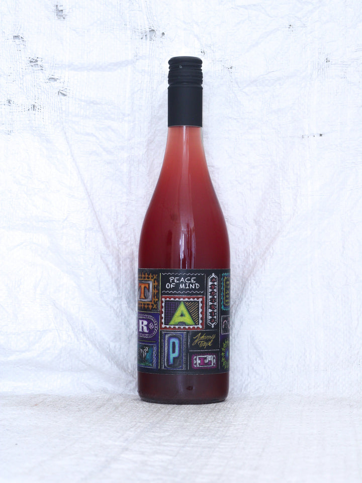 Weingut Johannes Trapl
Peace of Mind Rosé 2024 Bio Rosé Wein aus Österreich. Biodynamischer Wein, Demeter.