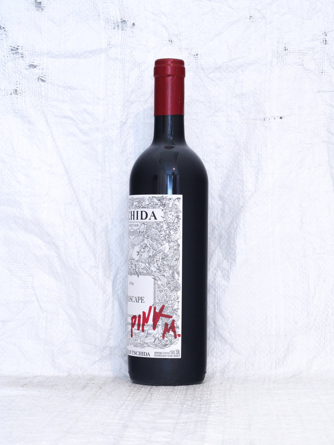 Birdscape Pink 2024 0,75L Wein von Christian Tschida