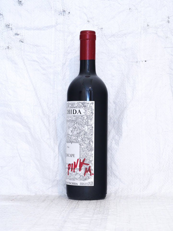Birdscape Pink 2024 0,75L Wein von Christian Tschida