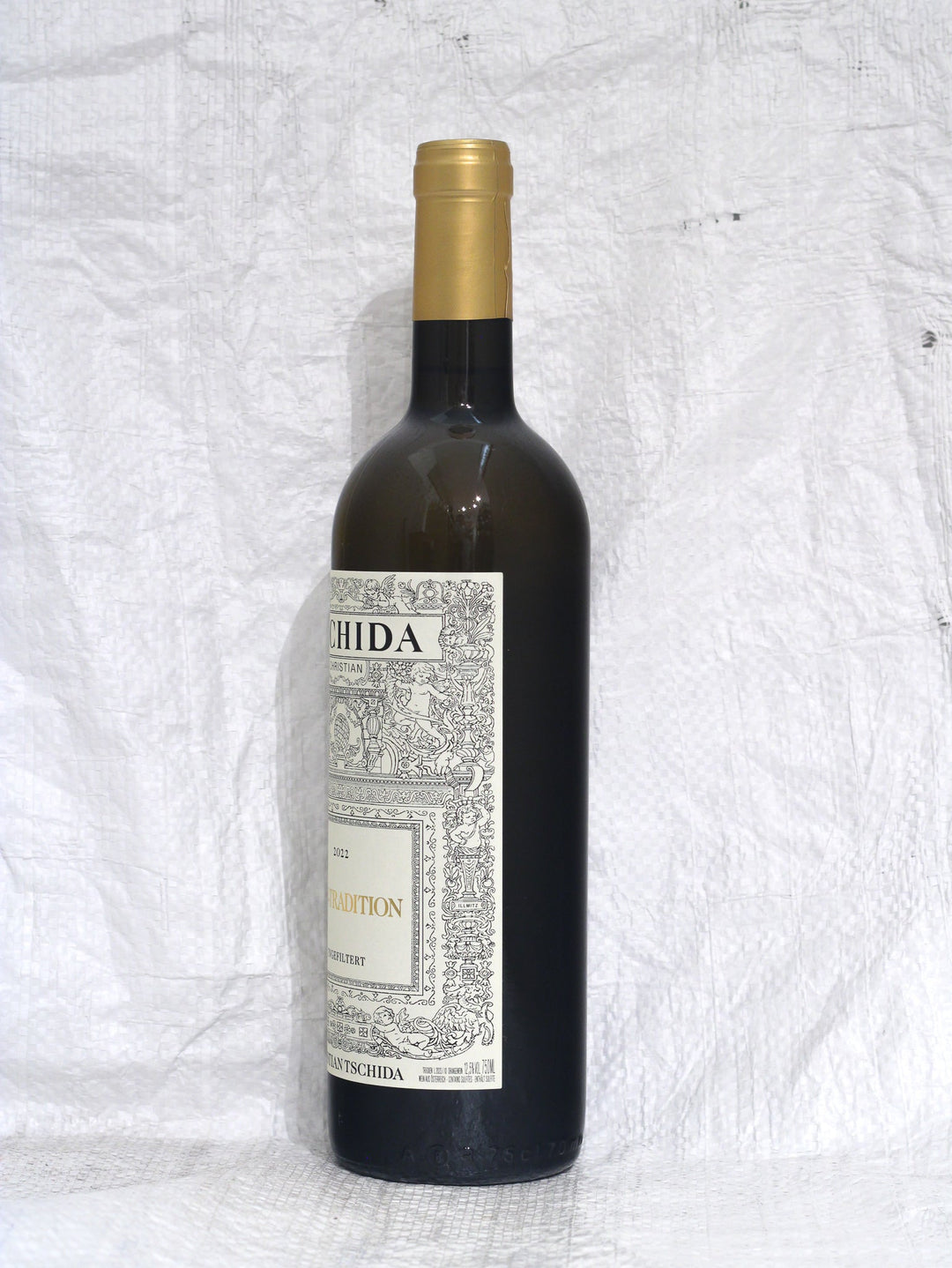 Christian Tschida Wein Non Tradition Weiß 2022