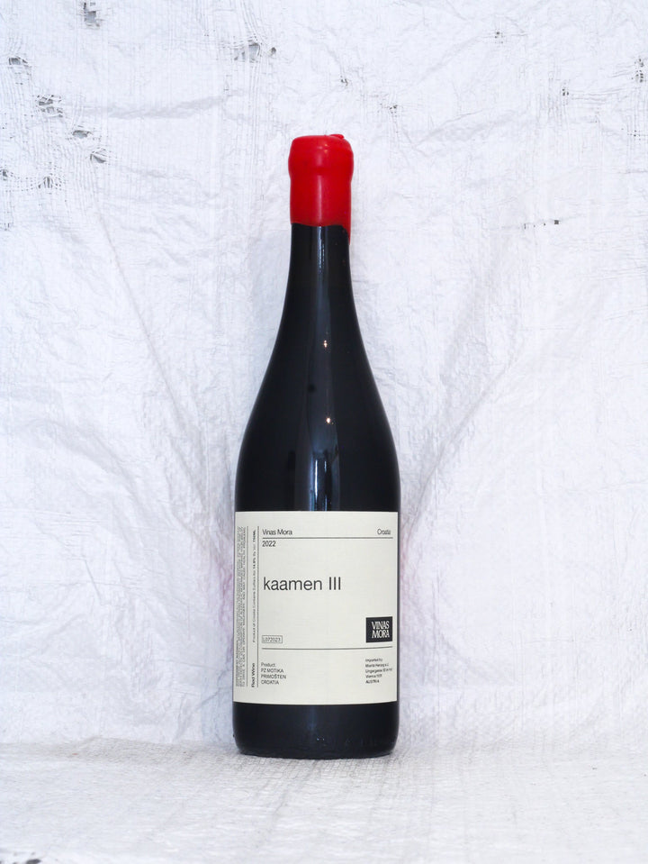 Kaamen Iii 2022 0,75L Wein von Vinas Mora
