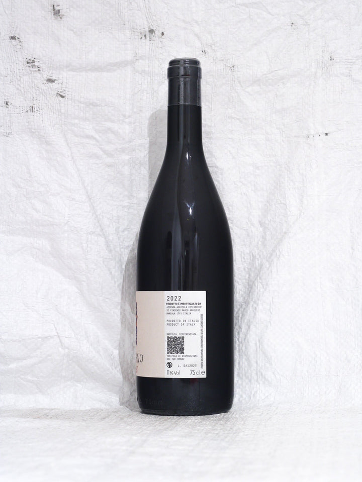 Damaschino 2022 0,75L Wein von Viteadovest