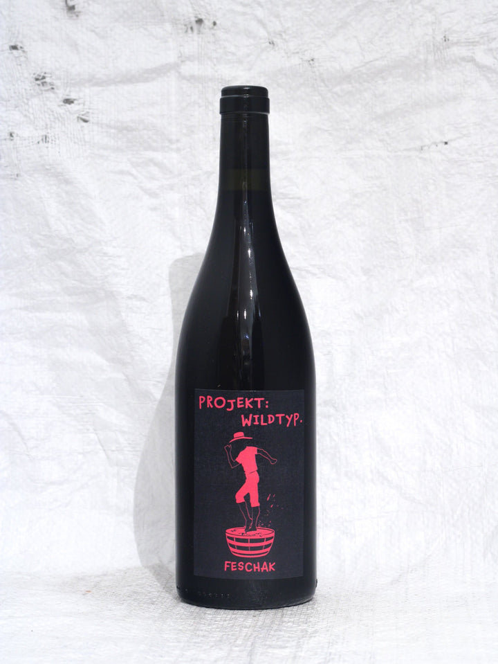 Feschak 2022 0,75L Bio Wein von Projekt Wildtyp