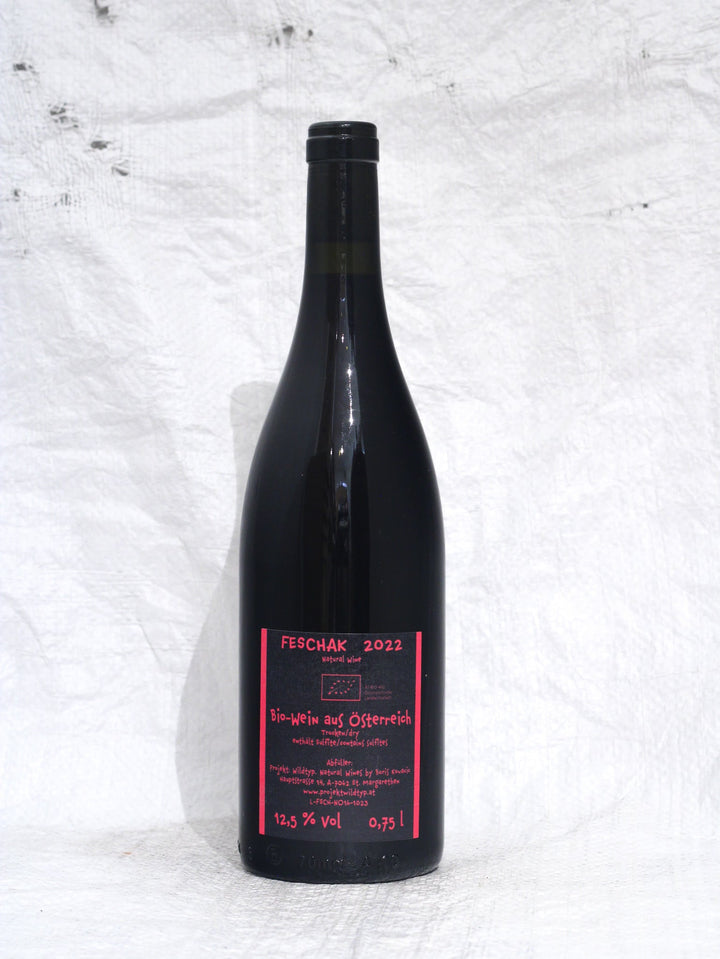 Feschak 2022 0,75L Bio Wein von Projekt Wildtyp
