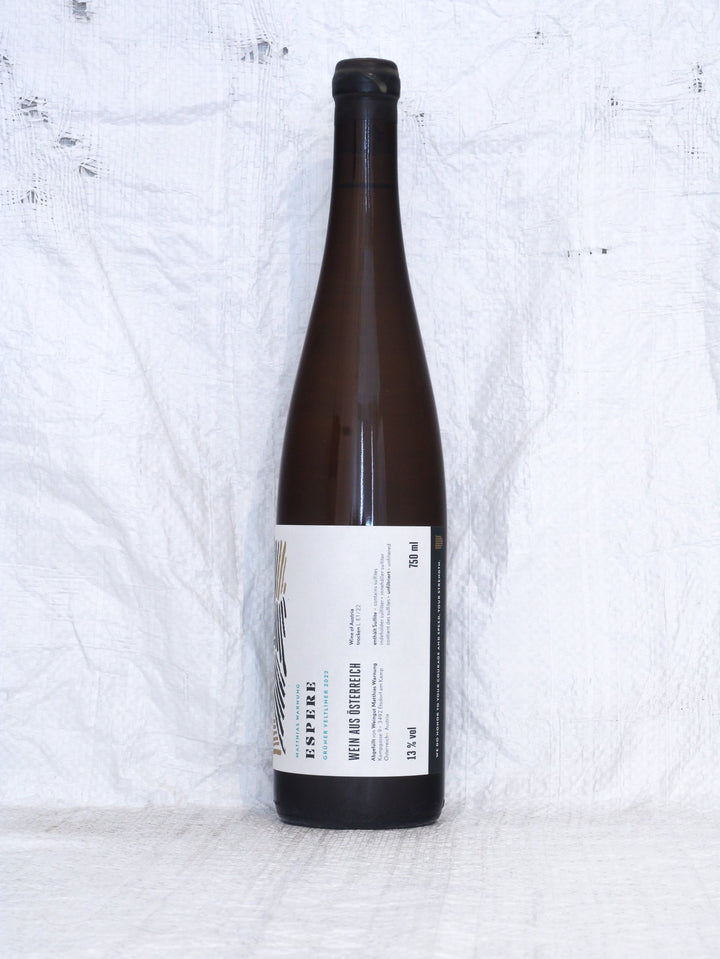 Esper Grüner Veltliner 2022 0,75L Wein von Matthias Warnung
