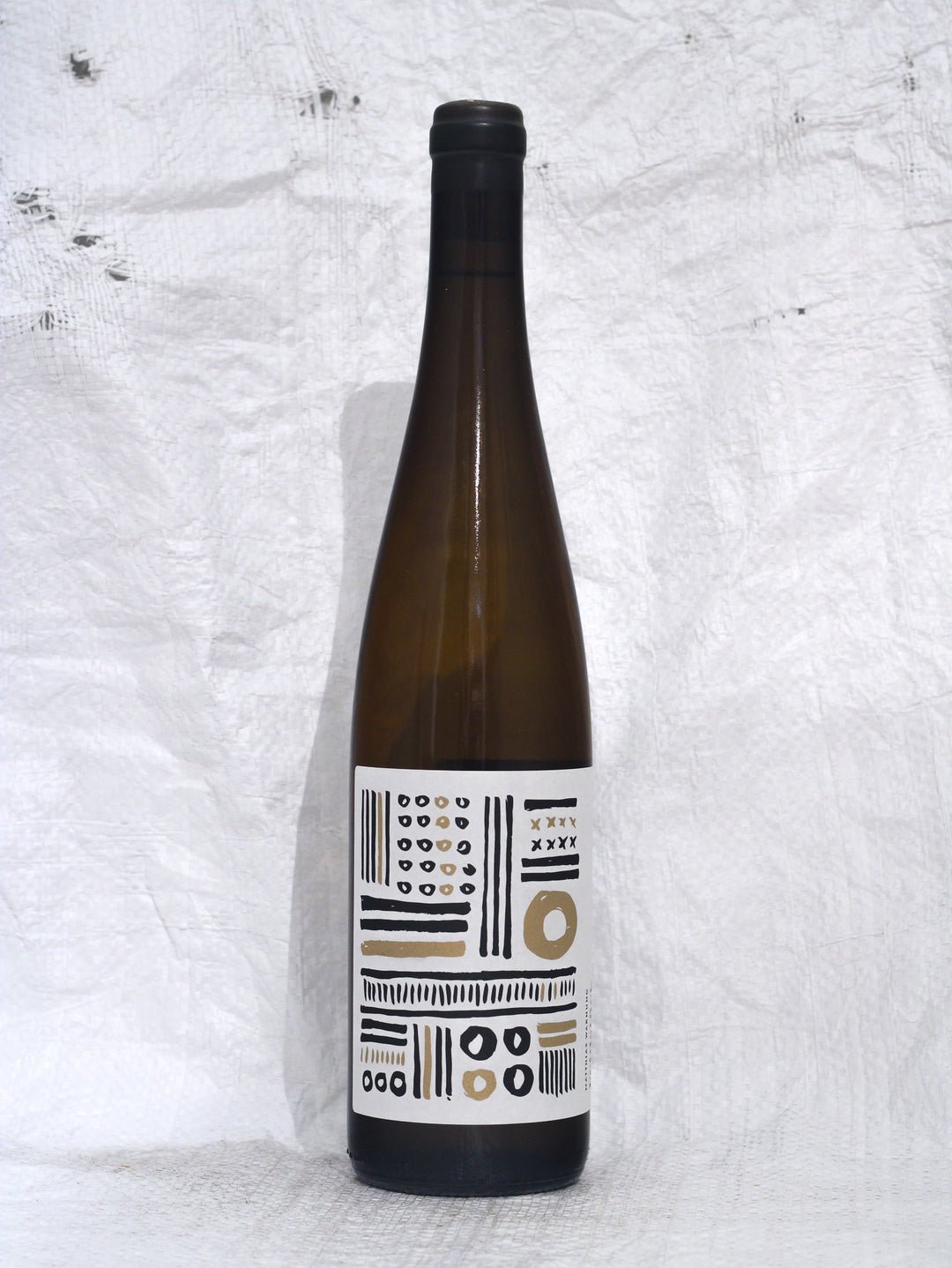 Feldstück Riesling 2021 0,75L Wein von Matthias Warnung