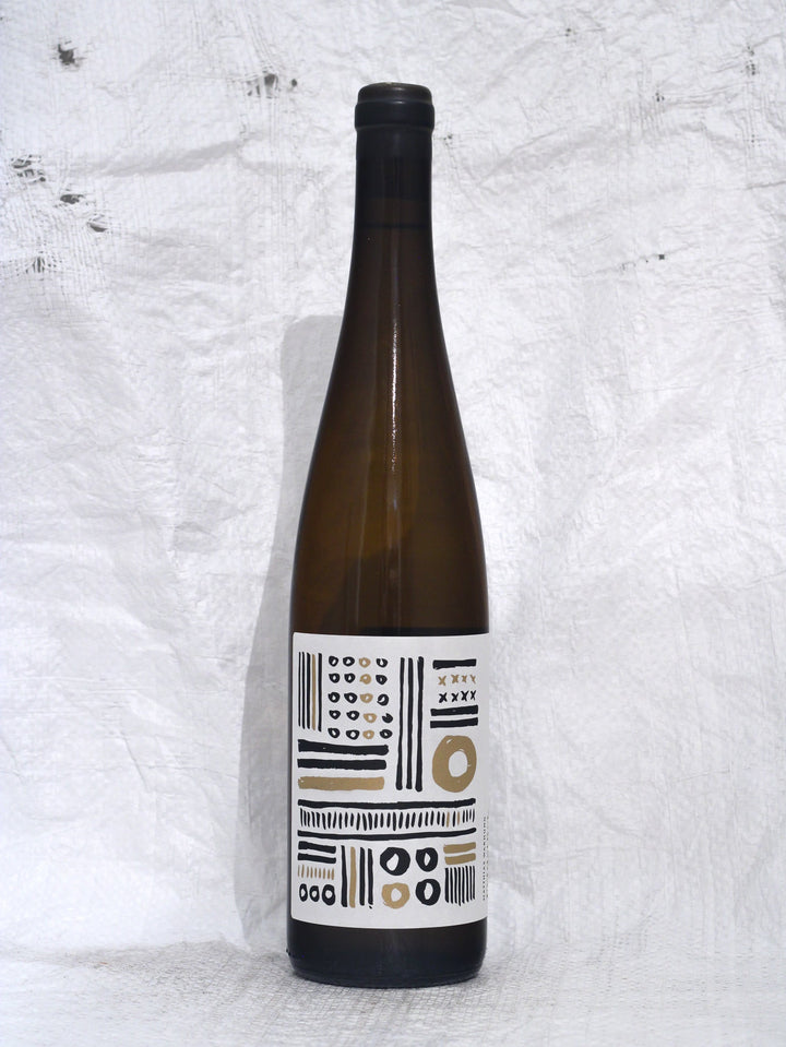 Feldstück Riesling 2021 0,75L Wein von Matthias Warnung