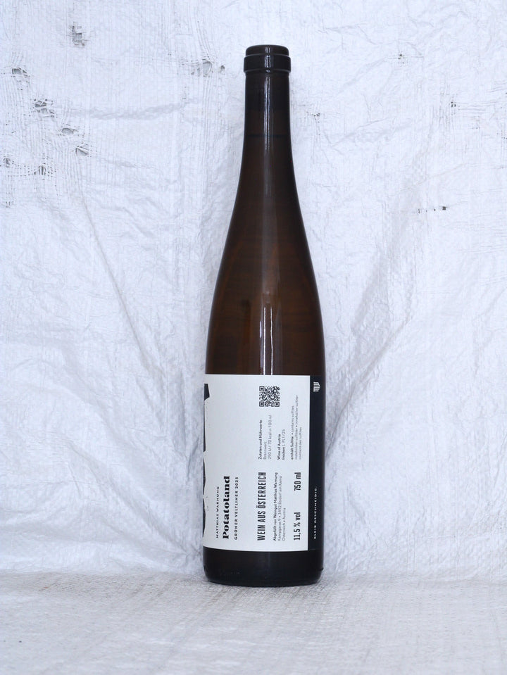 Potatoland 2025 0,75L Wein von Matthias Warnung