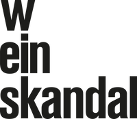 Weinskandal - Naturwein Online Shop / Logo