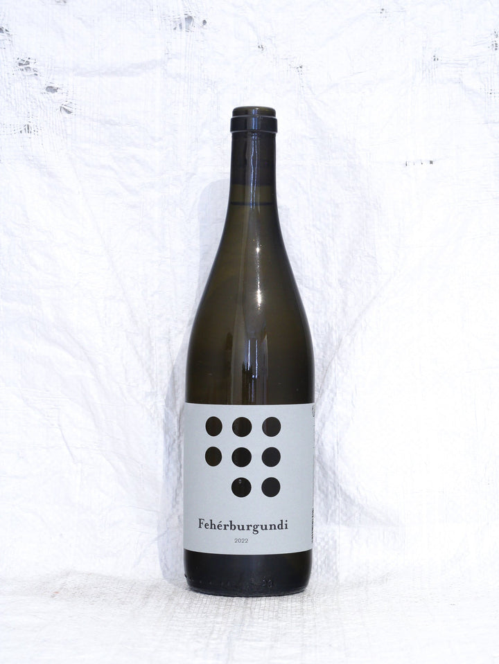 Feherburgundi 2023 0,75L Bio Wein von Franz Weninger