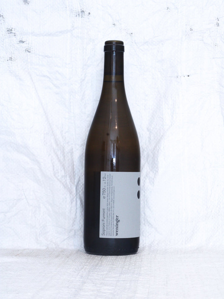 Stein 2023 0,75L Bio Wein von Franz Weninger