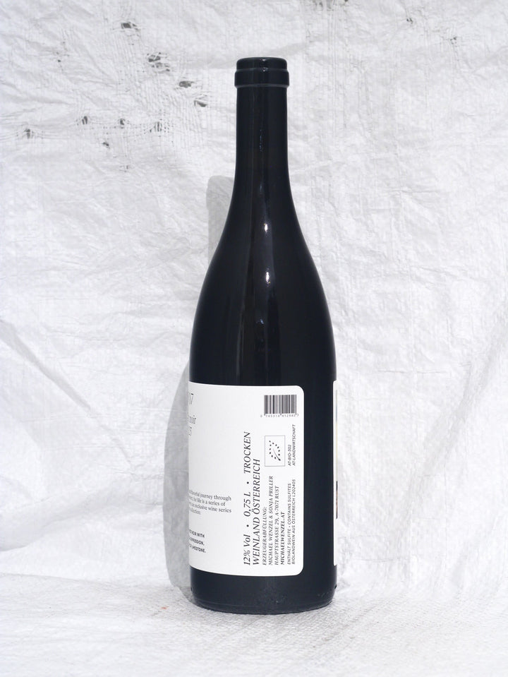 Pinot Noir Analogue N°7 2023 0,75L Bio Wein von Michael Wenzel