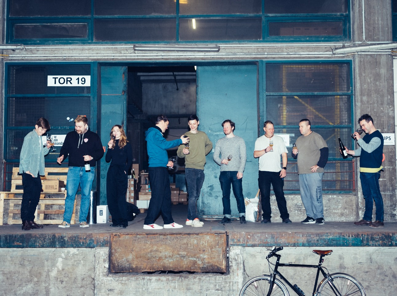Weinskandal Team