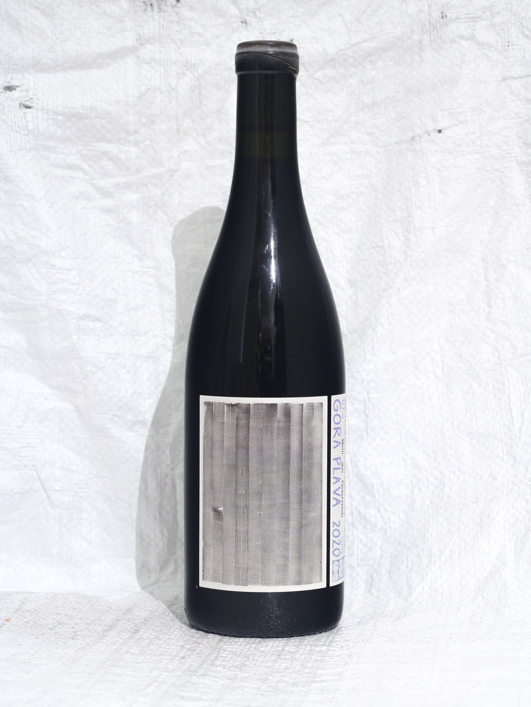 Gora Plava 2020 0,75L Wein von Luka Zeichmann