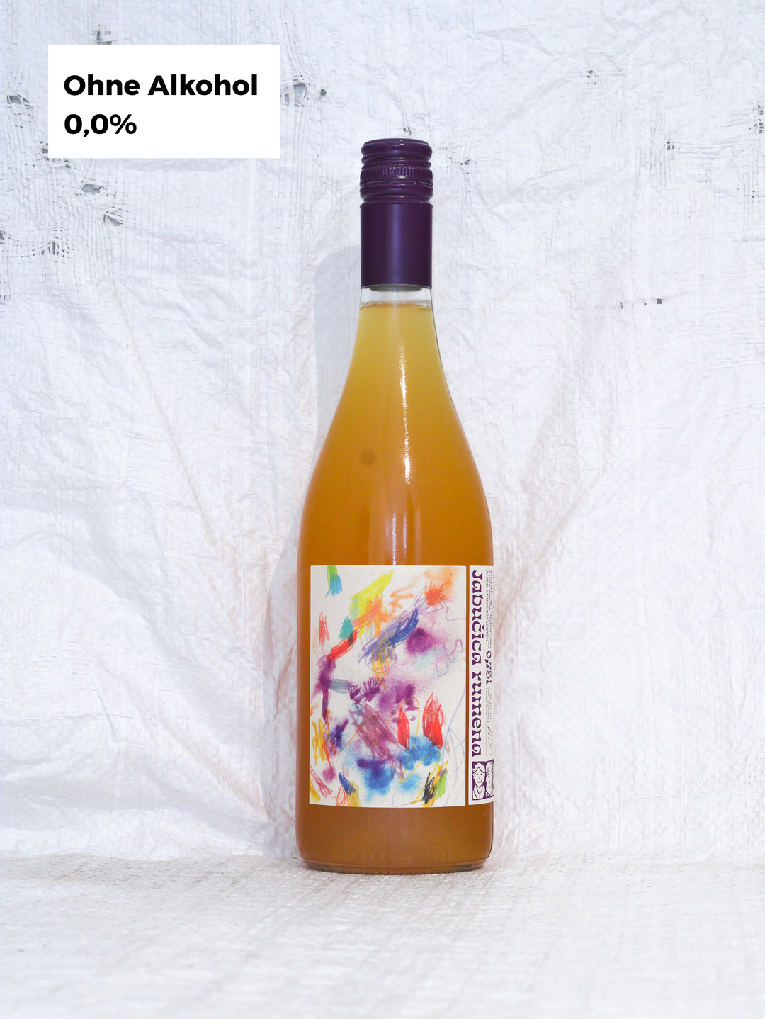 Luka Zeichmann
Apfel-Quittensaft NV 0,75L Bio