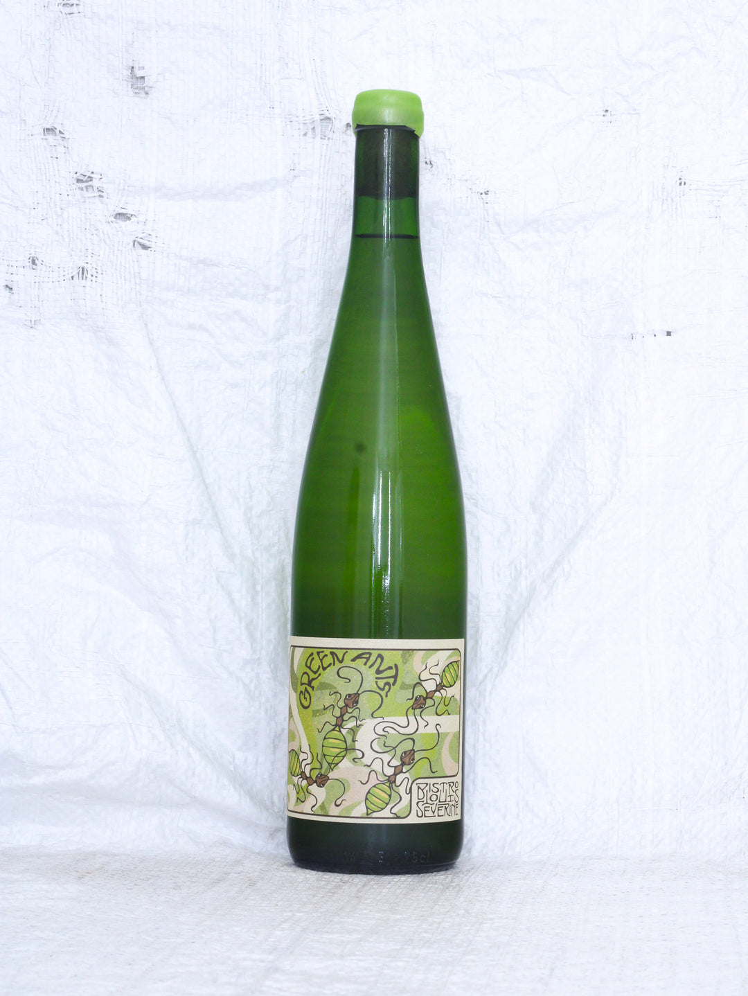 Bistro Louis Severine
Green Ants 2024 Bio Weißwein aus Frankreich