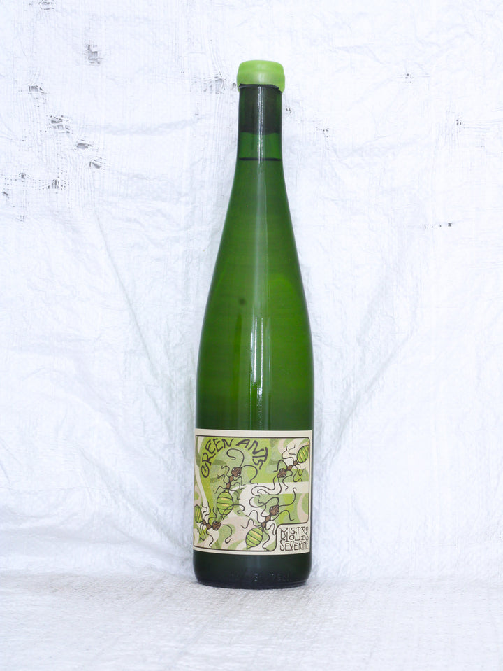 Bistro Louis Severine
Green Ants 2024 Bio Weißwein aus Frankreich