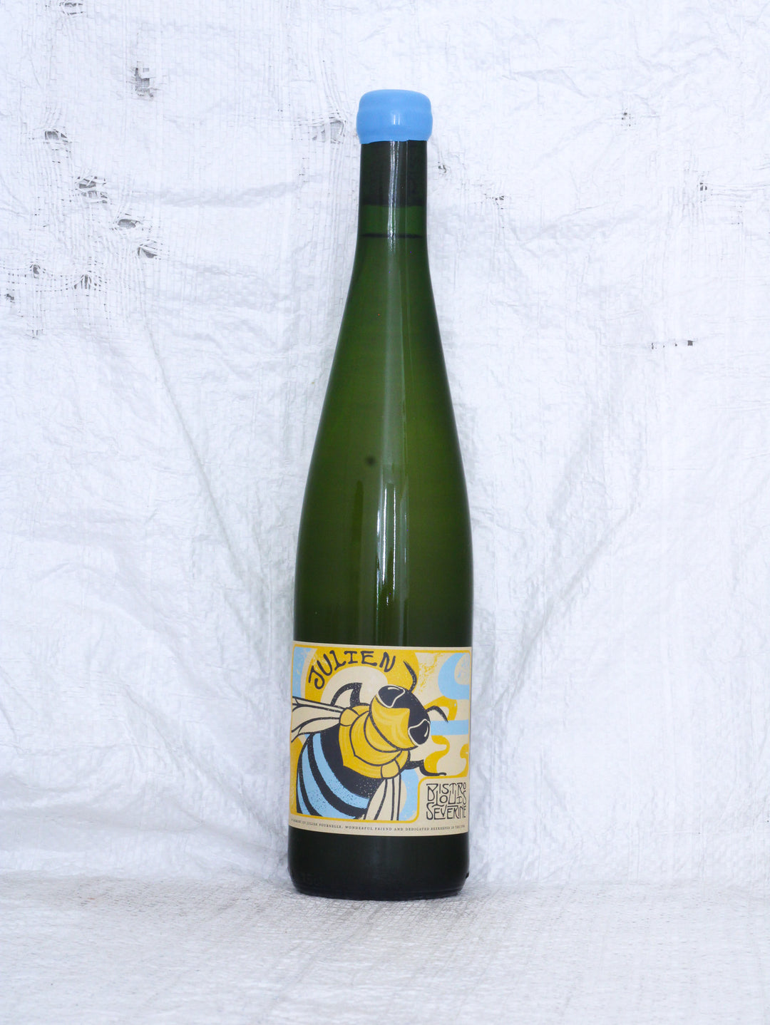 Bistro Louis Severine
Julien 2025 Bio Weißwein aus Frankreich