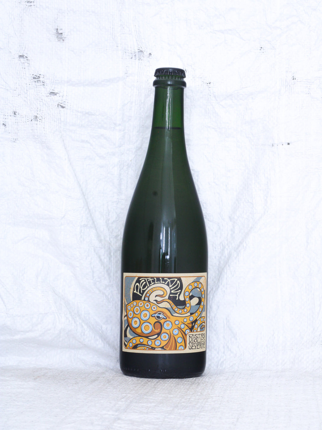 Bistro Louis Severine
Petillant NV Bio Pet Nat aus Frankreich