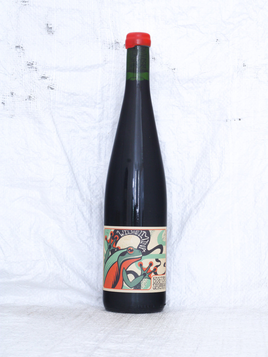 Bistro Louis Severine
Wilhelmina 2025 Bio Rotwein aus Frankreich
