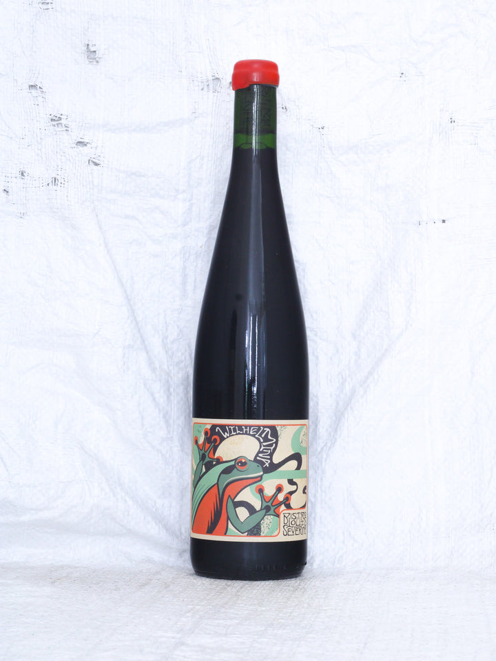 Bistro Louis Severine
Wilhelmina 2025 Bio Rotwein aus Frankreich