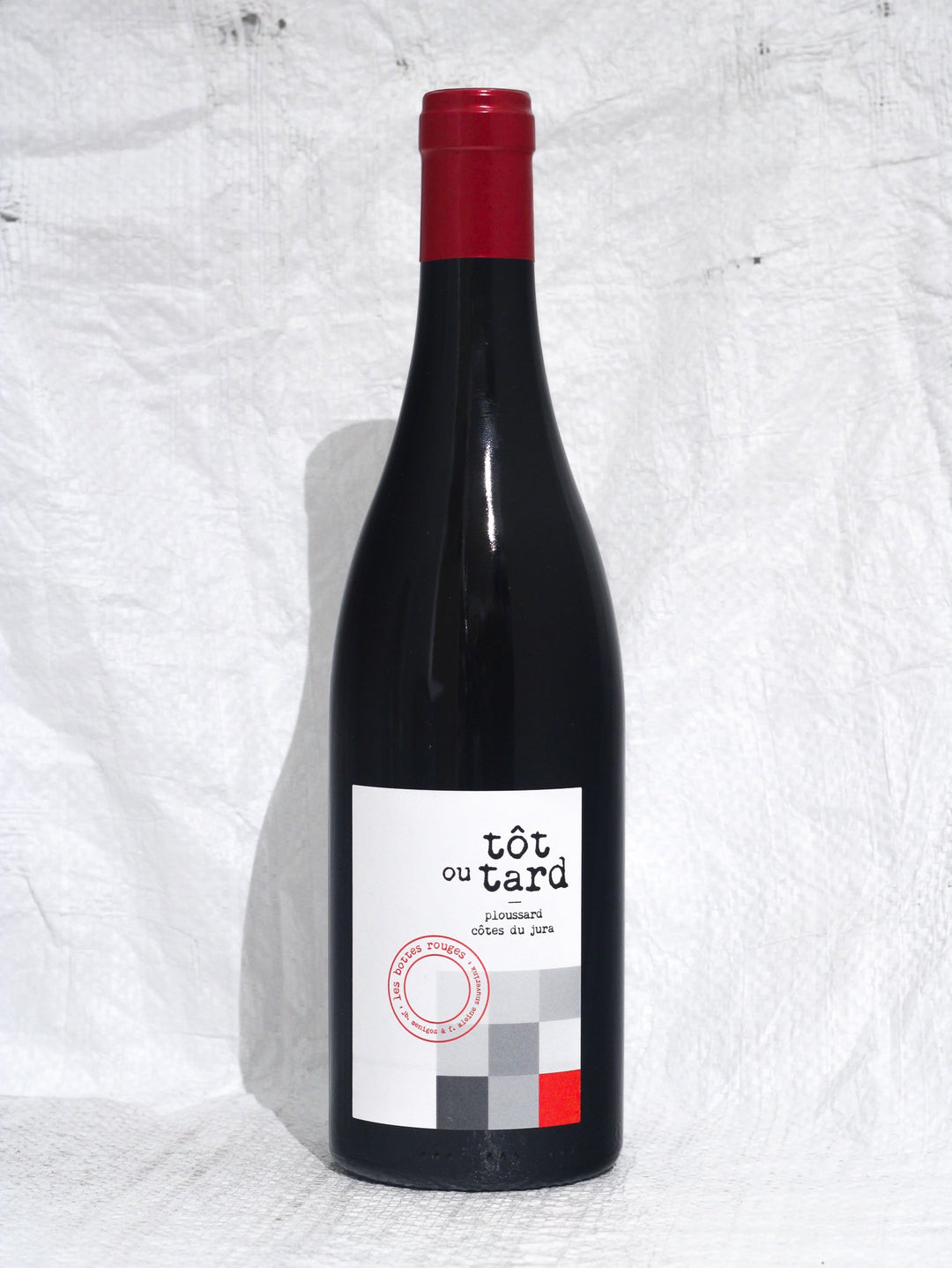 Tot Ou Tard 2023 0,75L  Wein von Domaine Les Bottes Rouges
