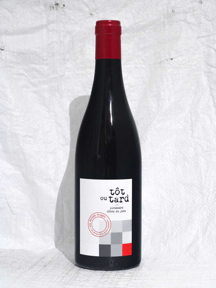 Tot Ou Tard 2023 0,75L  Wein von Domaine Les Bottes Rouges