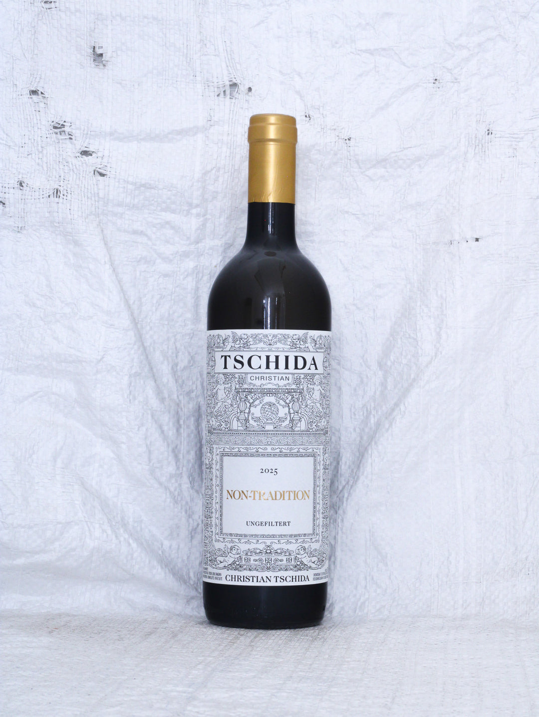 Christian Tschida
Non Tradition 2025 - Weißwein aus Österreich