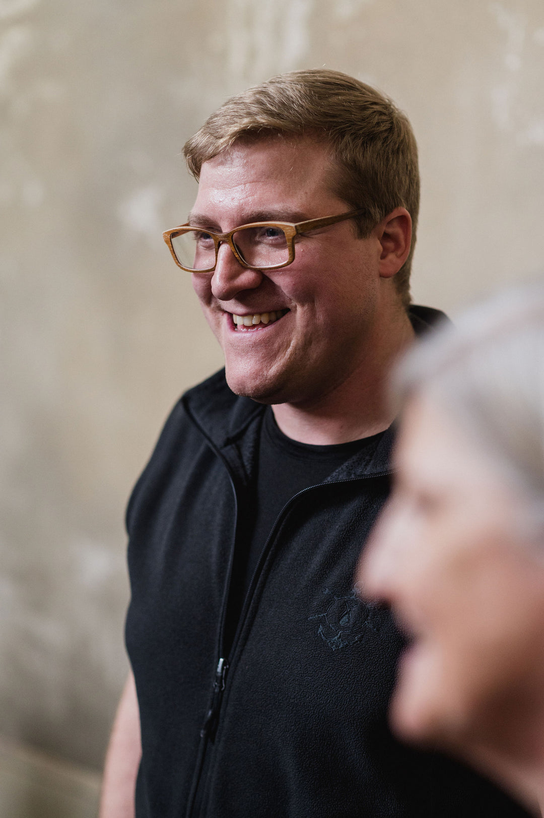 Winzer Christoph Hoch