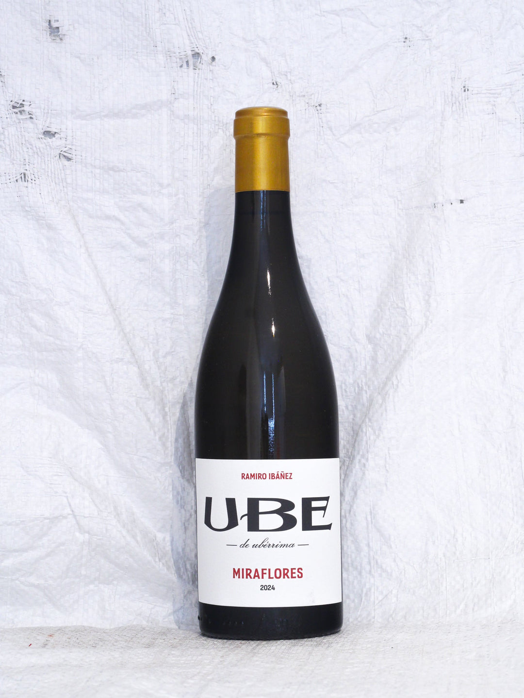Cota 45 UBE Miraflores 2024 Flasche – Weißwein aus 100% Palomino Fino von Albariza-Böden