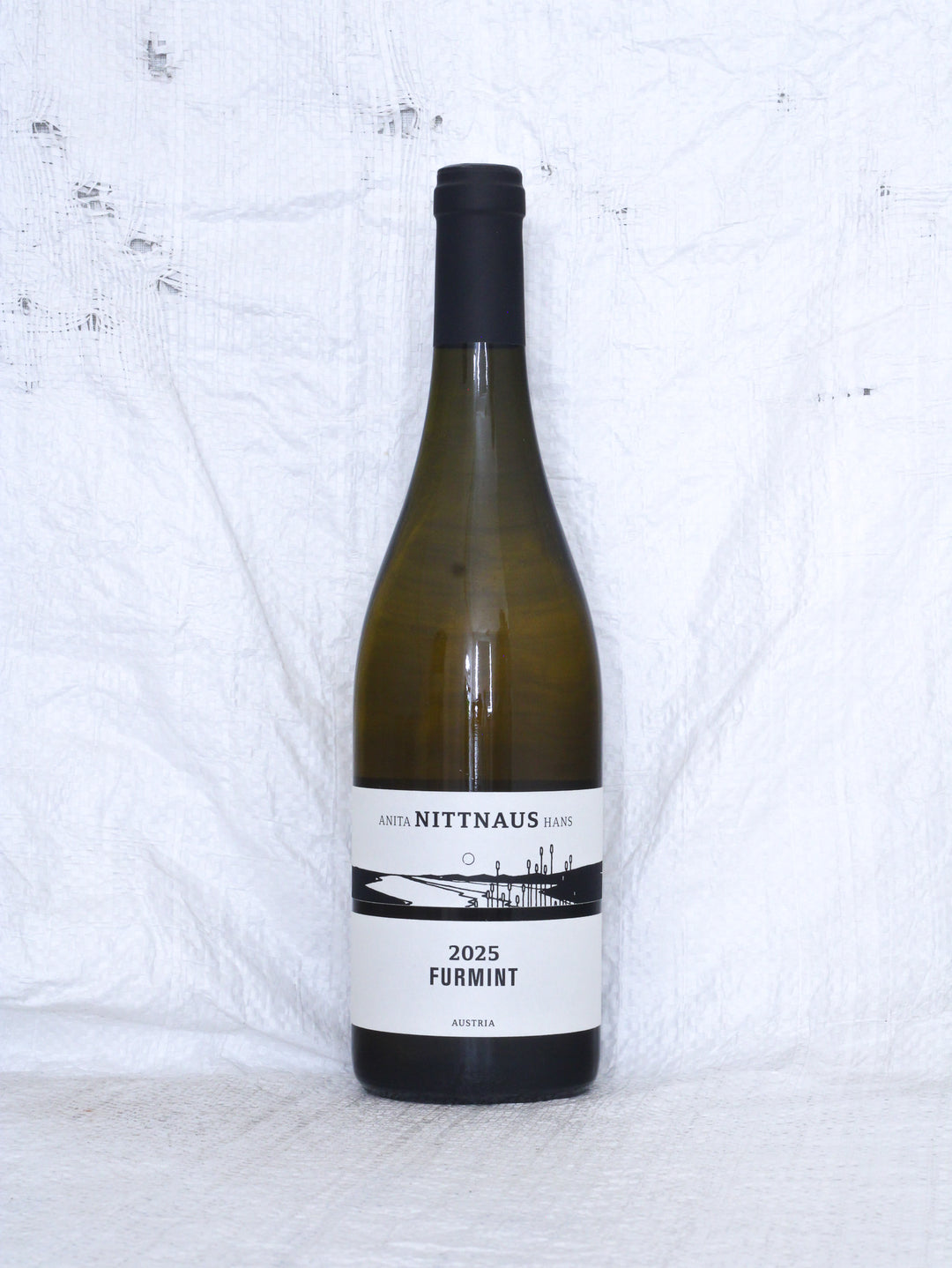 Weingut Anita und Hans Nittnaus
Furmint 2025 0,75L Weißwein aus Österreich